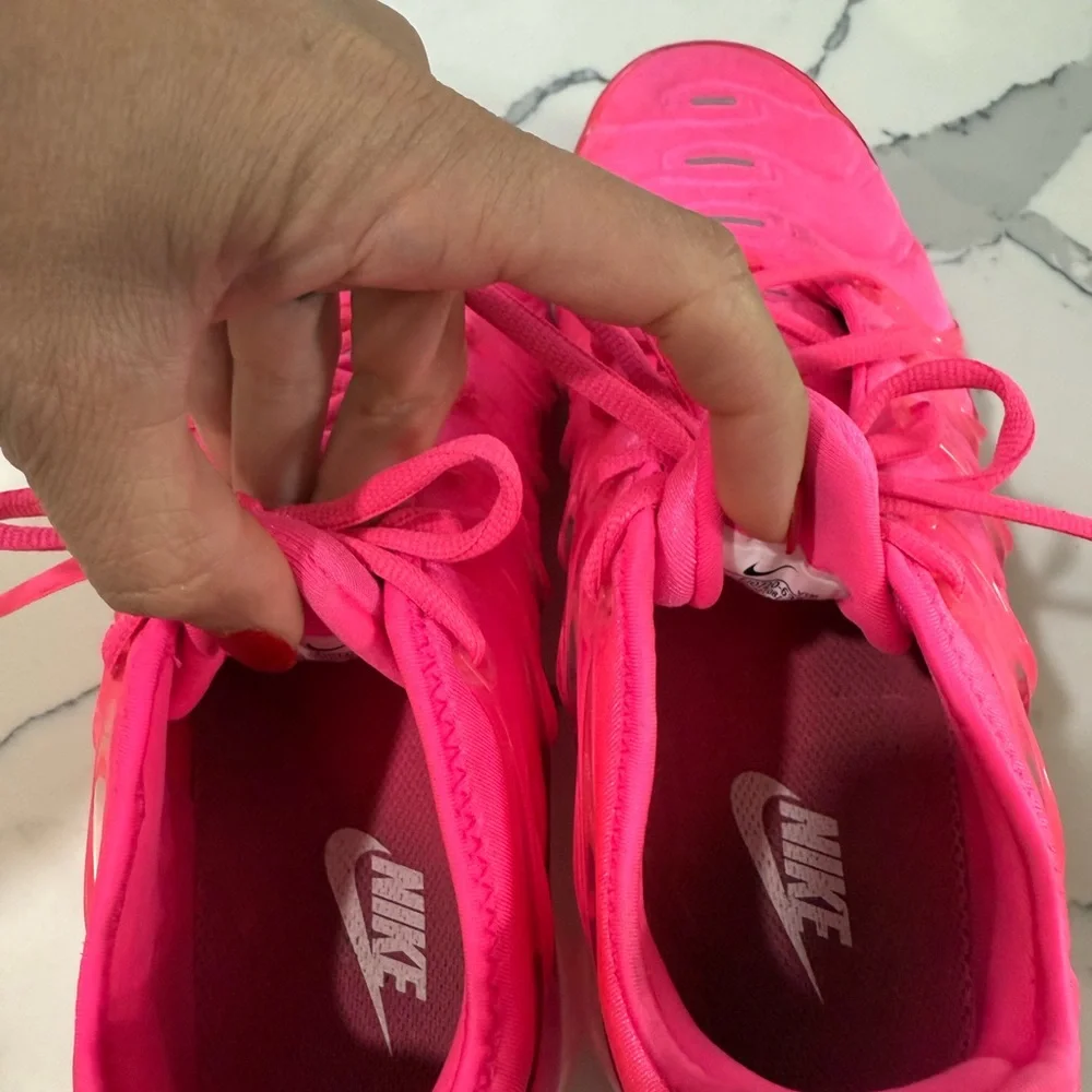 Nike Air Vapormax Plus hot pink - Picture 6 of 8
